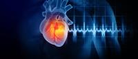 Heart beating